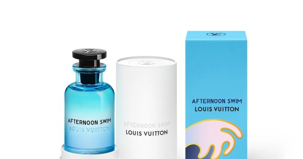 ※石橋※ AFTERNOON SWIM LOUIS VUITTON Afternoon Swim Louis Vuitton parfum - un parfum unisex 2019